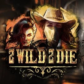 Try 2 Wild 2 Die slot by Hacksaw Gaming on fishcasino.ca – logo image