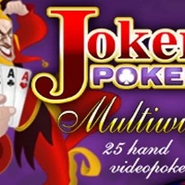Try 25H Joker Poker (Espresso) slot by Espresso Games on fishcasino.ca – logo image
