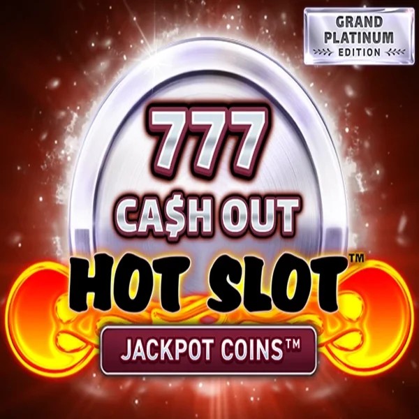 Official Slots logo: 777 Cash Out Grand Platinum Edition by Wazdan at Fish Casino