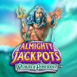 Almighty Jackpots – Realm of Poseidon online slot from Novomatic – play at fishcasino.ca