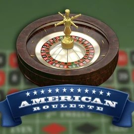 American Roulette (BGaming) slot logo by BGAMING at Fish CasinoAmerican Roulette (BGaming)
