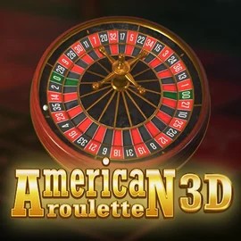 American Roullete 3D (Evoplay) slot logo by Evoplay at Fish CasinoAmerican Roullete 3D (Evoplay)