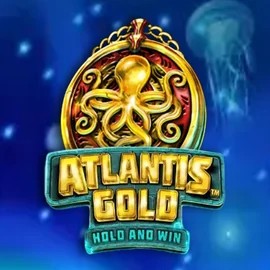 Atlantis Gold casino game by SYNOT Games – featured logo at Fish Casino