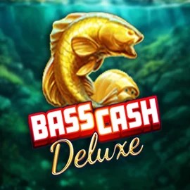 Logo of Bass Cash Deluxe from Alchemy Gaming at Fish Casino