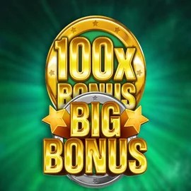 Big Bonus online game logo by Inspired Gaming on fishcasino.ca