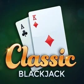 Play Classic Blackjack slot by Red Tiger Gaming on fishcasino.ca