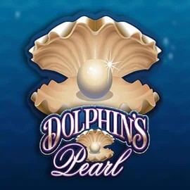 Dolphins Pearl slot logo by Novomatic at Fish CasinoDolphins Pearl