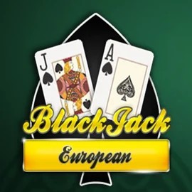 European Blackjack MH slot icon by Play'n GO, available at Fish Casino
