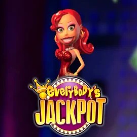 Everybody's Jackpots logo by Playtech Fish Casino