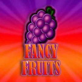Fancy Fruits logo by Gamomat at Fish CasinoFancy Fruits