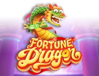 Logo of Fortune Dragon from PG Soft at Fish Casino