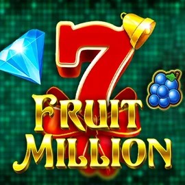 Logo of Fruit Million from BGAMING at Fish Casino
