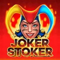Joker Stoker slot logo by Endorphina at Fish CasinoJoker Stoker
