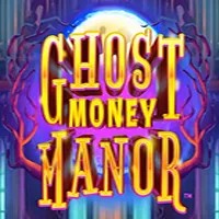 Logo of Ghost Money Manor from Gold Coin Studio at Fish Casino