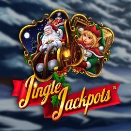 Play Jingle Jackpots slot by Dragon Gaming on fishcasino.ca