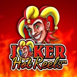 Joker Hot Reels slot logo by Playtech at Fish CasinoJoker Hot Reels