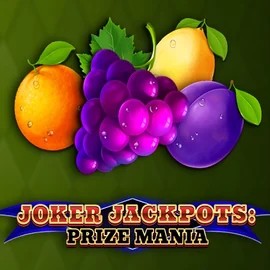 Joker Jackpots: Prize Mania logo by OctoPlay at Fish CasinoJoker Jackpots: Prize Mania