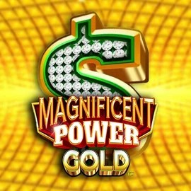 Logo of Magnificent Power Gold from Oros Gaming at Fish Casino