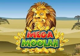 Play the Mega Moolah slot slot by Games Global on Fish Casino