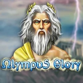 Olympus Glory slot logo by Amusnet Interactive at Fish CasinoOlympus Glory