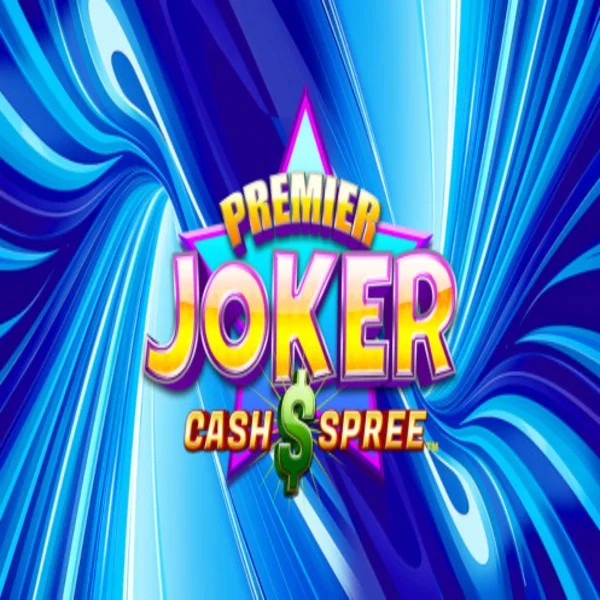 Premier Joker Cash Spree logo by Oros Gaming at Fish CasinoPremier Joker Cash Spree
