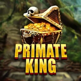 Logo of Primate King from Red Tiger Gaming at Fish Casino