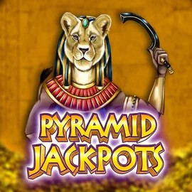 Pyramid Jackpots – slot by King Show Games, featured at fishcasino.ca