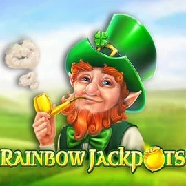 Play the Rainbow Jackpots slot by Red Tiger Gaming on Fish Casino