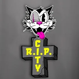 RIP City logo by Hacksaw Gaming at Fish CasinoRIP City