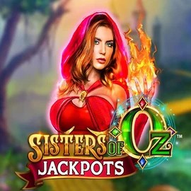 Play the Sisters Of Oz Jackpots slot by Triple Edge Studios on Fish Casino