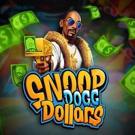 Snoop Dogg Dollars logo by BGAMING at Fish CasinoSnoop Dogg Dollars