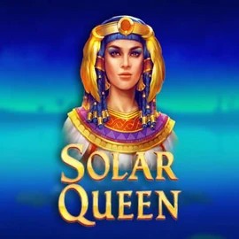 Logo of Solar Queen from Playson at Fish Casino