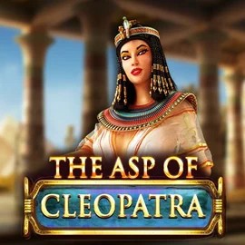 The Asp of Cleopatra logo by Red Rake Gaming at Fish CasinoThe Asp of Cleopatra