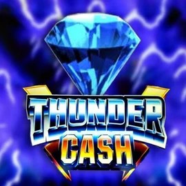Thunder Cash logo by Novomatic at Fish CasinoThunder Cash