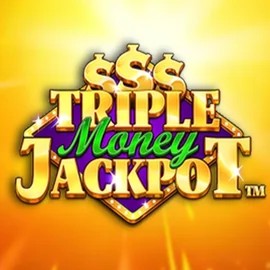 Triple Money Jackpot logo by Playtech at Fish CasinoTriple Money Jackpot