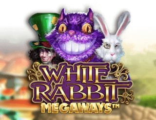 Logo of White Rabbit from Big Time Gaming at Fish Casino